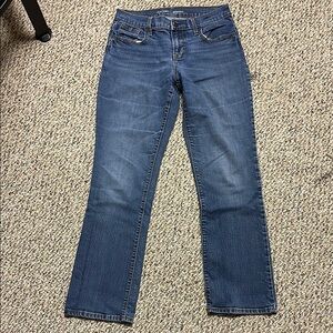 Old navy bootcut jeans